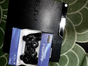 Original UK Used Playstation 3 Slim.