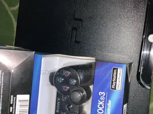 Original UK Used Playstation 3 Slim.