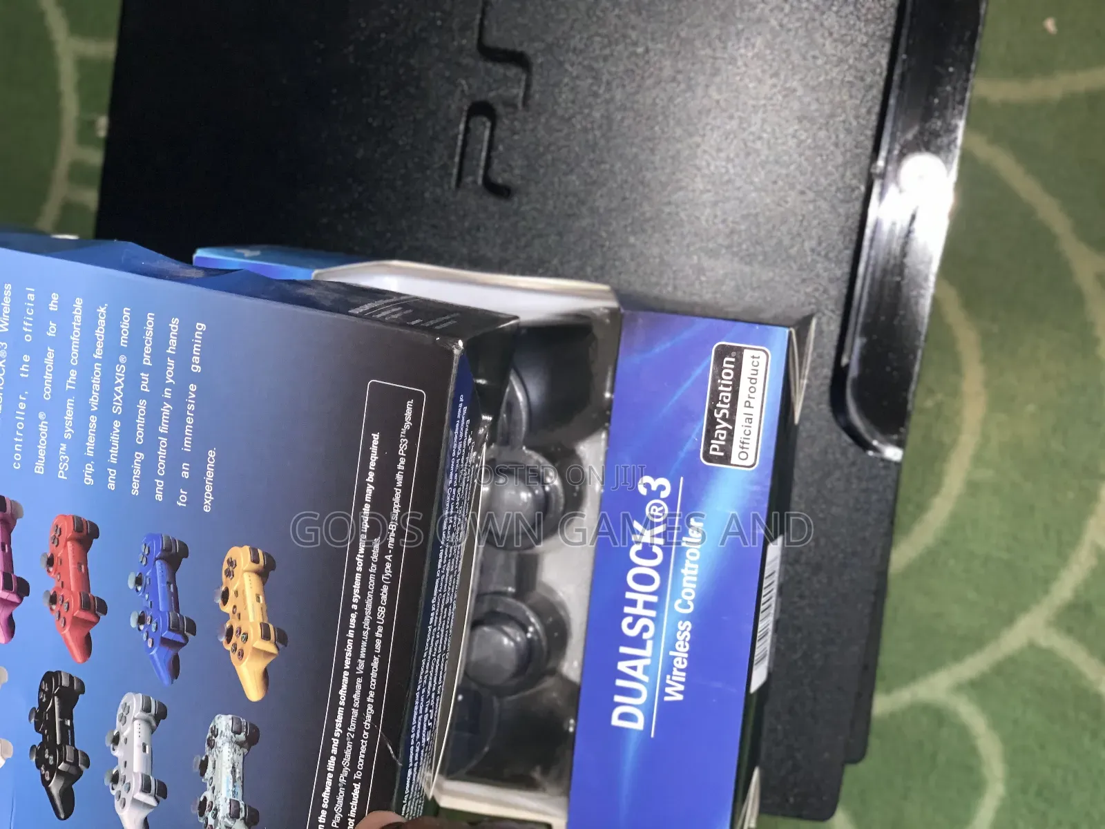 Original UK Used Playstation 3 Slim.