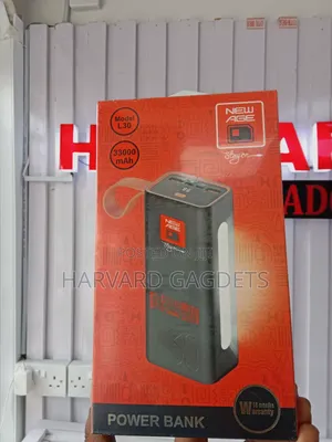 Photo - New Age 33000mah Power Bank
