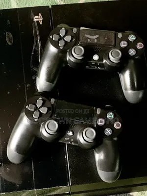 UK Used Playstation 4