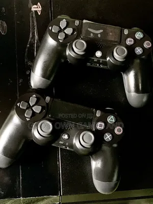 UK Used Playstation 4