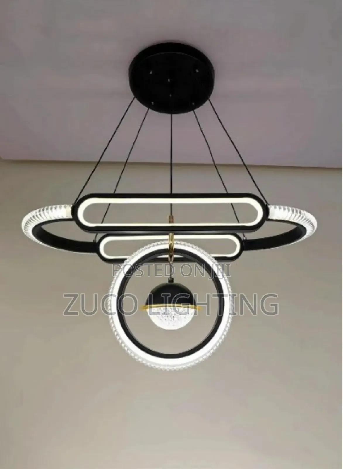 Model Led Dropping Chandelier Light