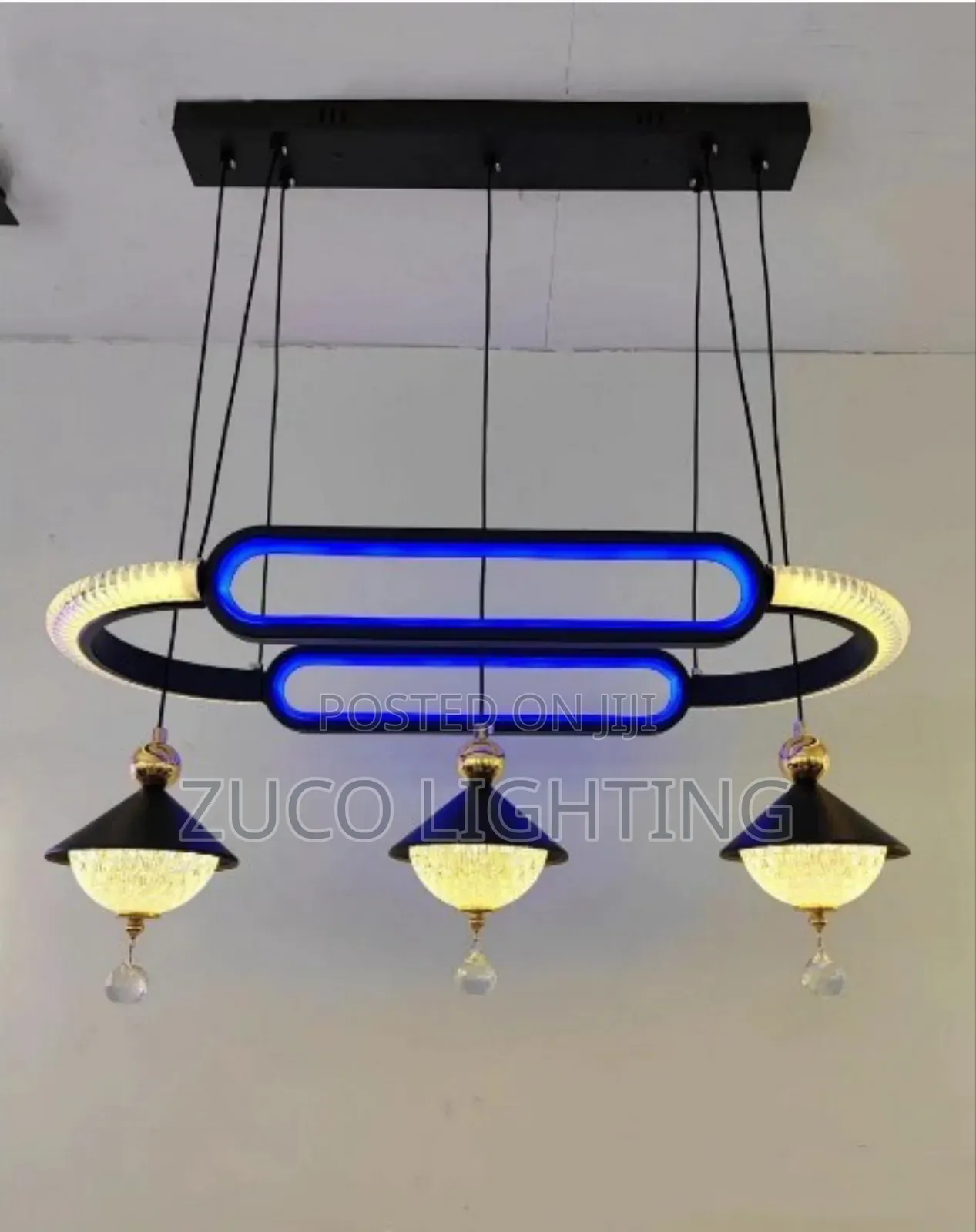 Model Led Dropping Chandelier Light