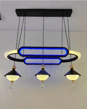 Model Led Dropping Chandelier Light