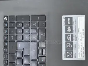 Laptop Acer Aspire E5-771 8GB Intel Core i7 HDD 500GB
