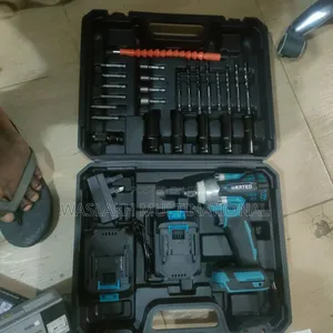 21v Impact Wrench / Impact Drill