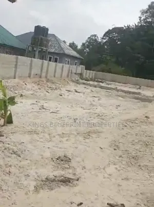 4 Plot for Sale Along Ugbokodo Okpe Tarred Road Warri Delta