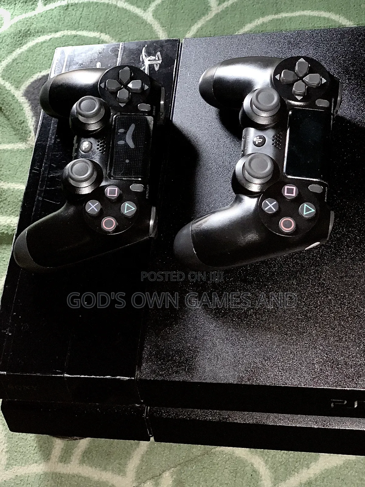 Very Neat and Fast Playstation 4