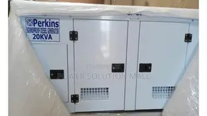 "20kva Perkins Soundproof Diesel Generator"
