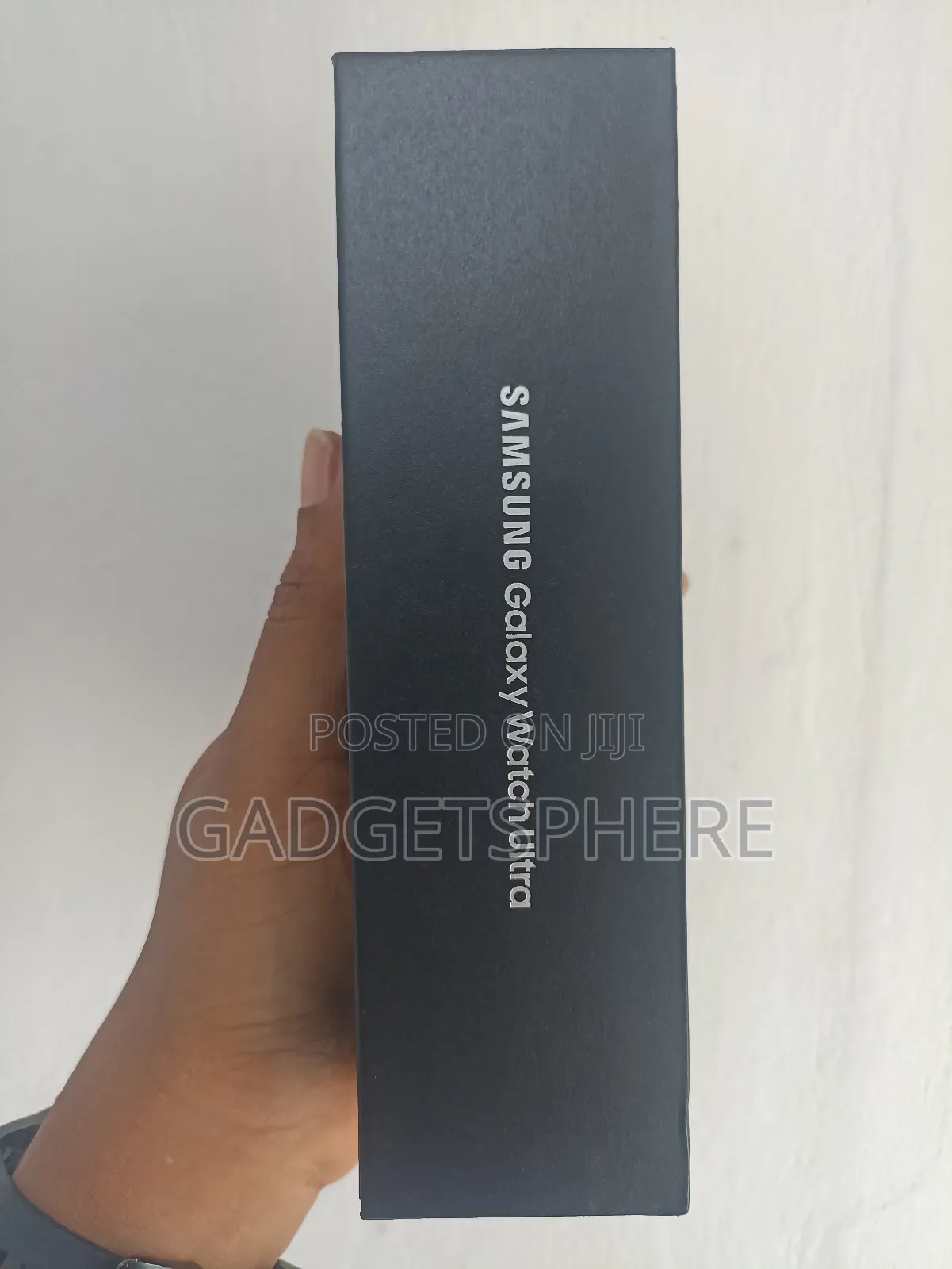 Galaxy Watch Ultra Silver