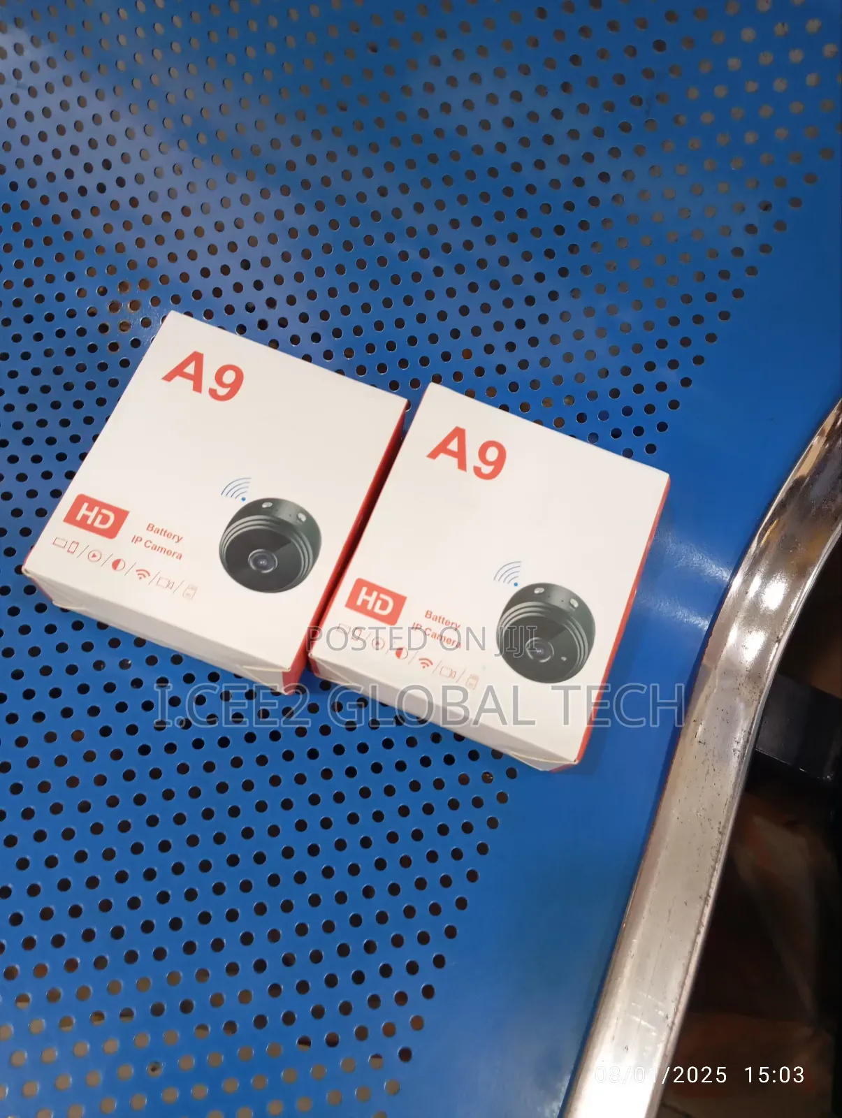 A9 Mini Wifi Camera