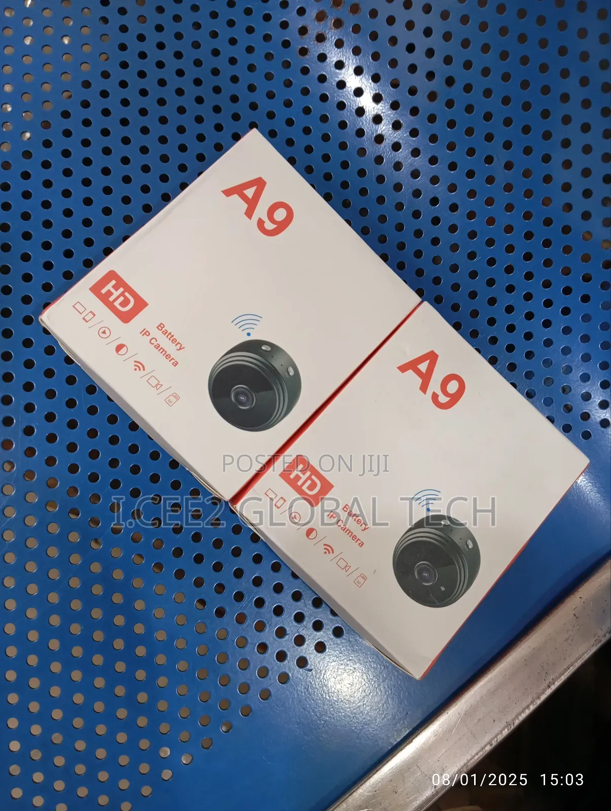 A9 Mini Wifi Camera