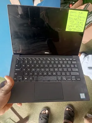 Laptop Dell XPS 13 16GB Intel Core I7 SSHD+SSD 512GB