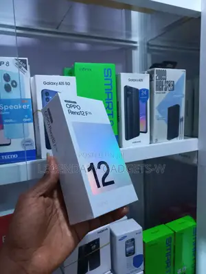 New Oppo Reno12 F 5G 256 GB