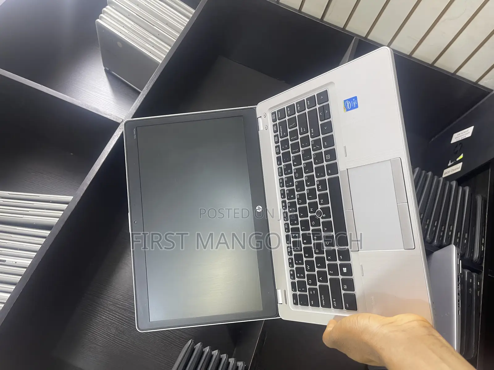 Laptop HP EliteBook Folio 9480M 8GB Intel Core I5 HDD 500GB