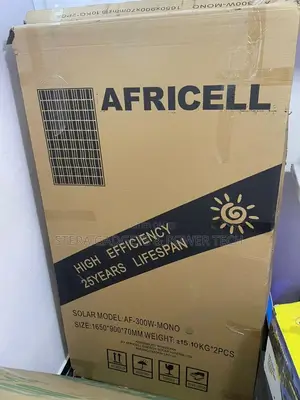 300watts Monocrystalline Solar Panel