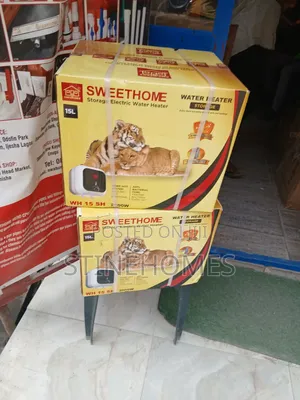 Sweethome Water Heater