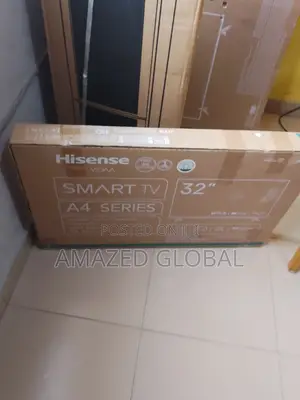 Affordable 32" Hisense LED Smart TV PLUS Bluetooth