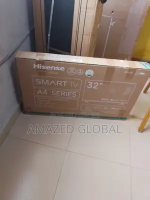 Affordable 32" Hisense LED Smart TV PLUS Bluetooth