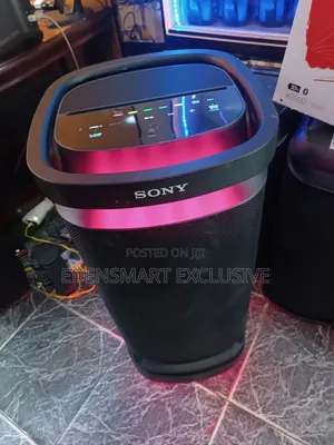 Photo - Sony Vx900