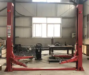 Electric 2 Post Car Lifter