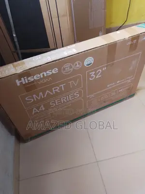 Affordable Hisense 32" Frameless Smart Television + Youtube