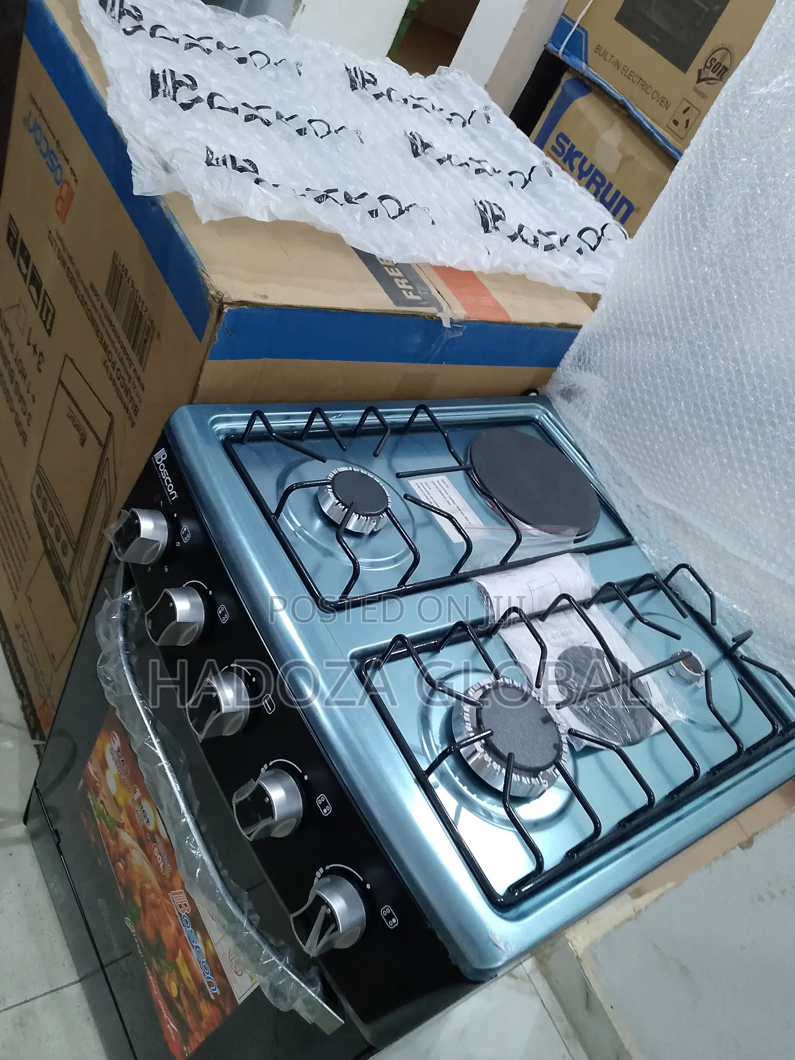 Boscon Bos-Gss500 Cooker