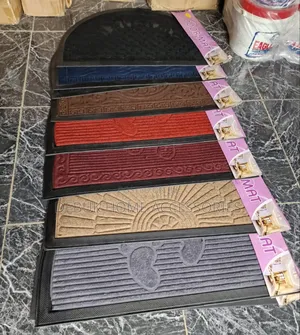 Colourful Foot Mats