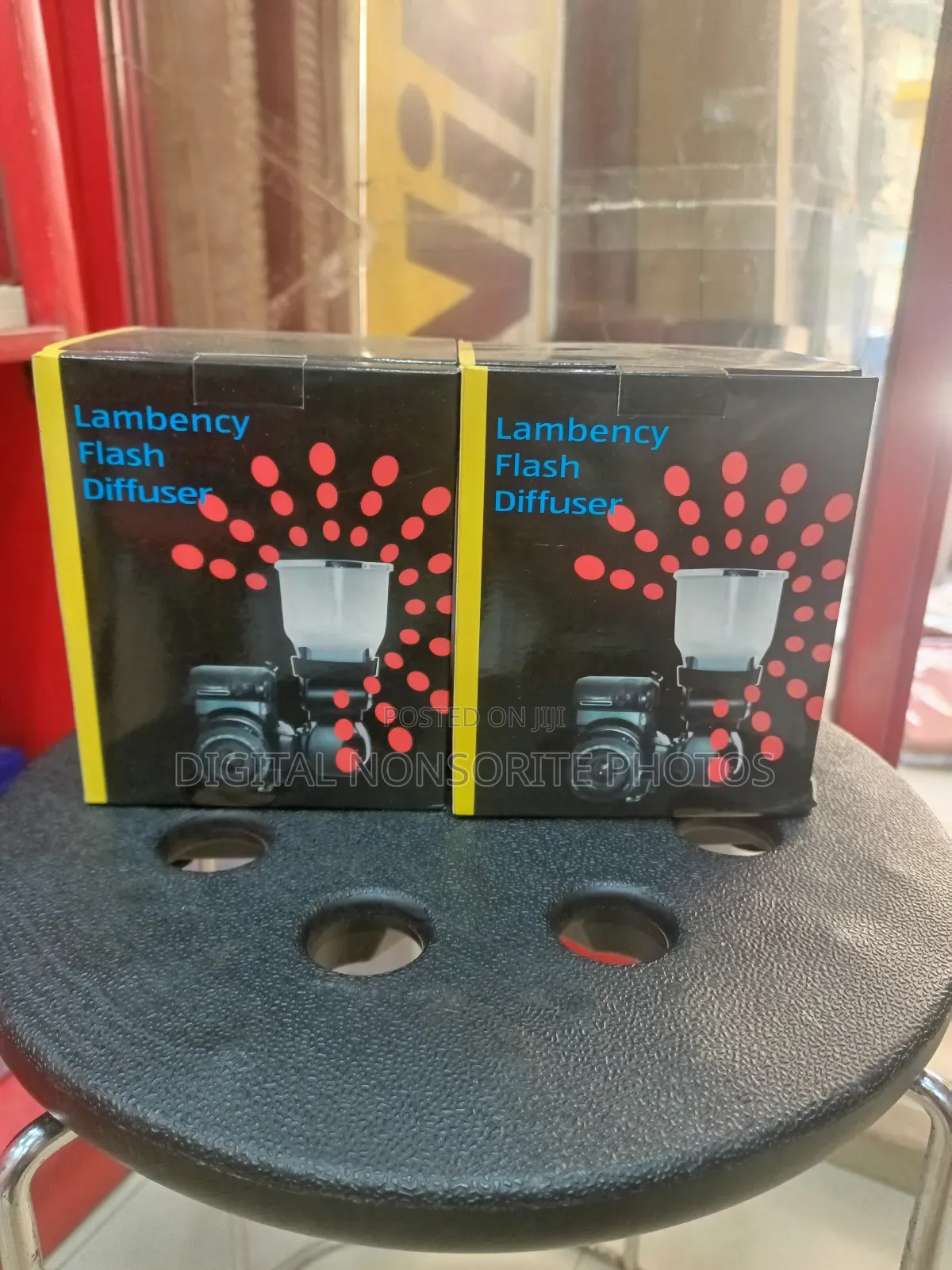 Brand New Lambency Flash Diffuser