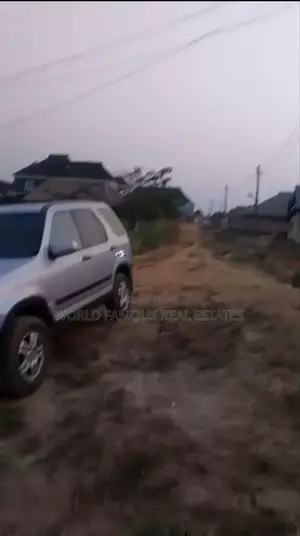 One and Half Plot of Land for Sale at Sagamu Gra Quarters