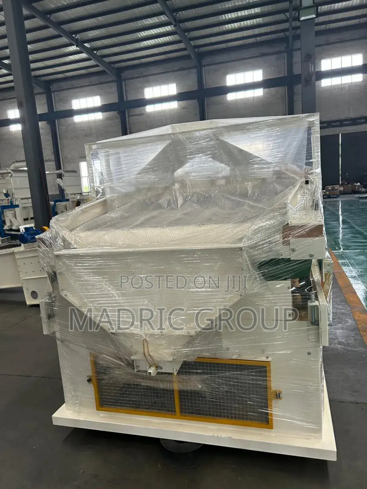 Foreign Palm Kernel Shell Separator