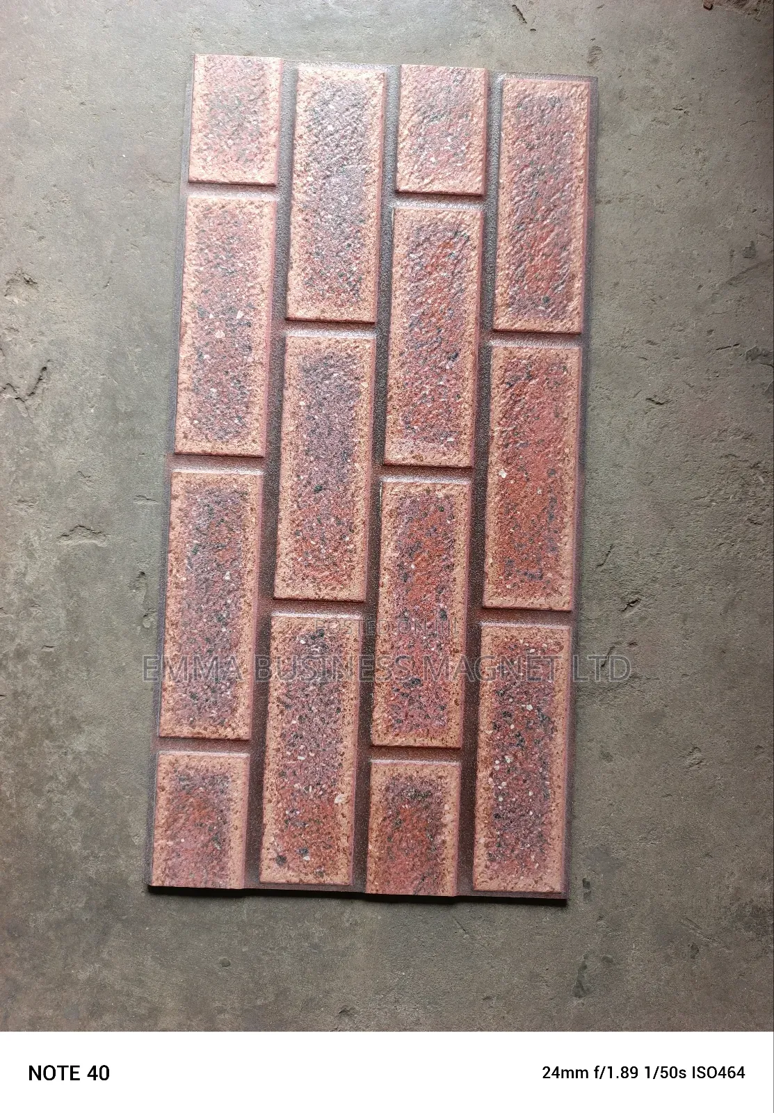 30x60 High Quality India Outside Walls 