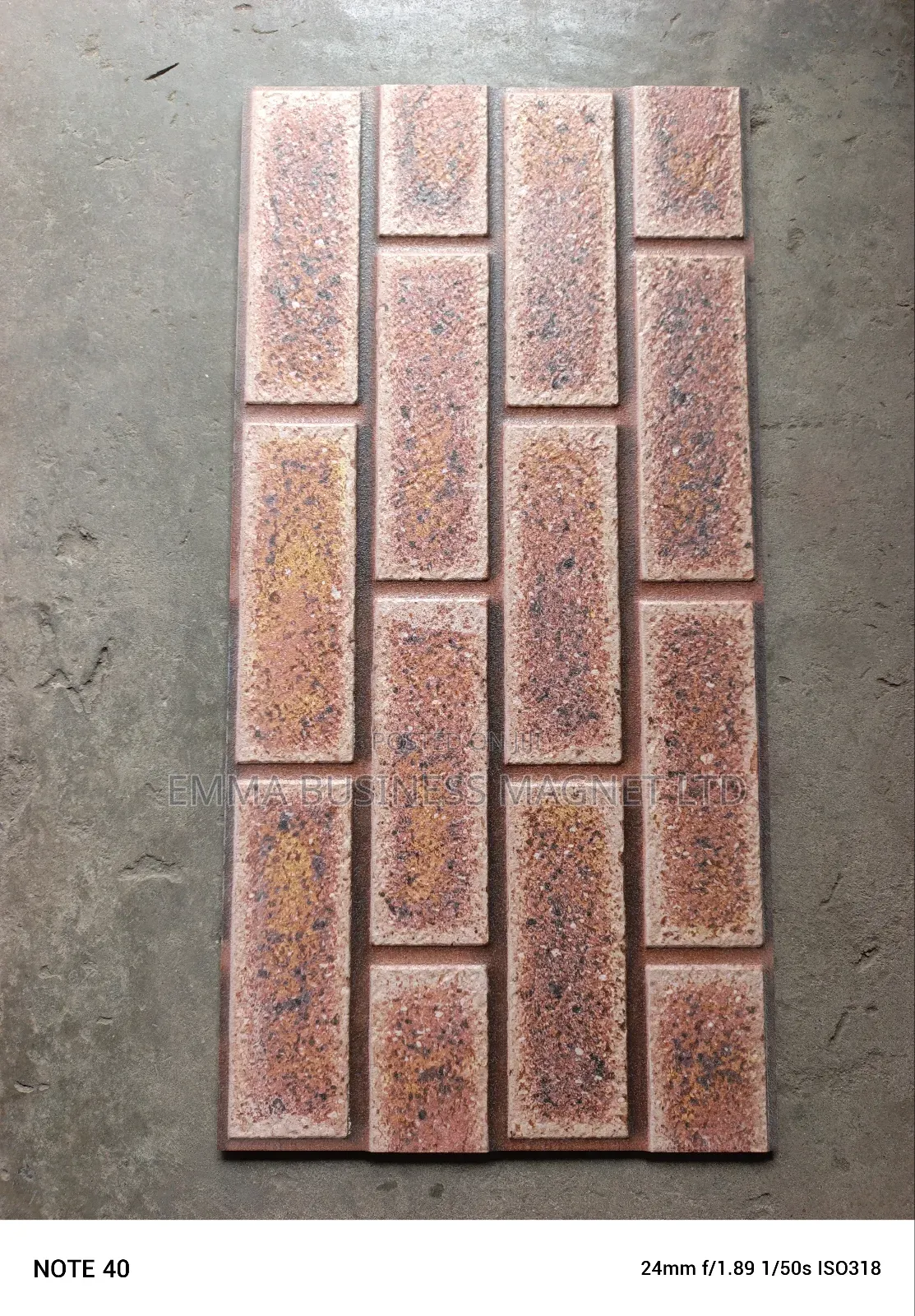30x60 High Quality India Outside Walls 