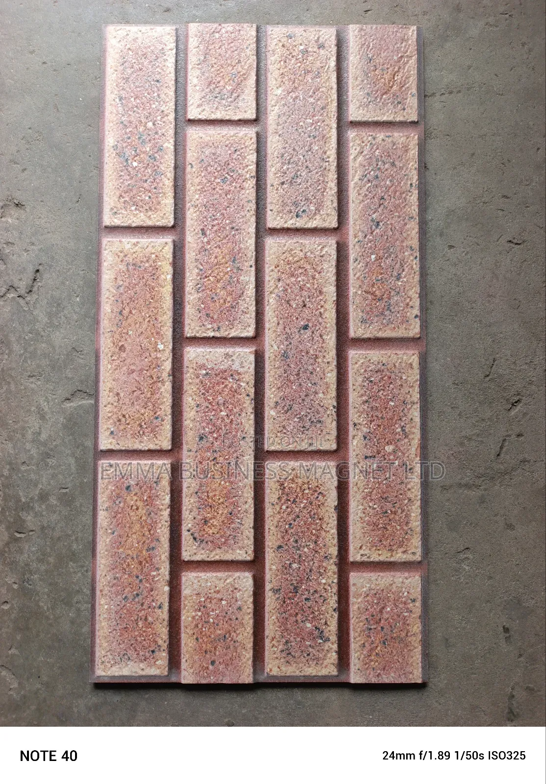 30x60 High Quality India Outside Walls 