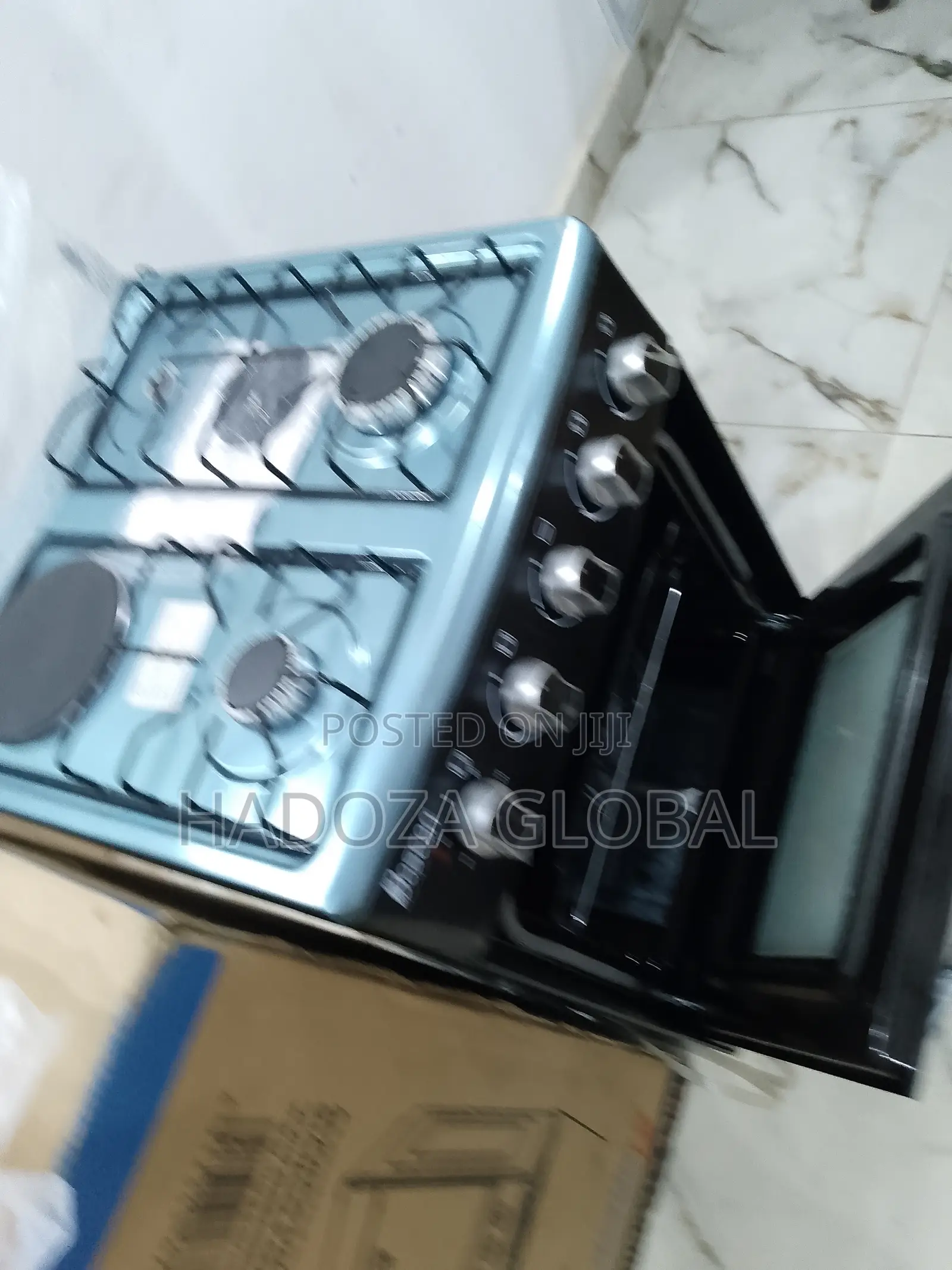 Boscon Cooker Does It All