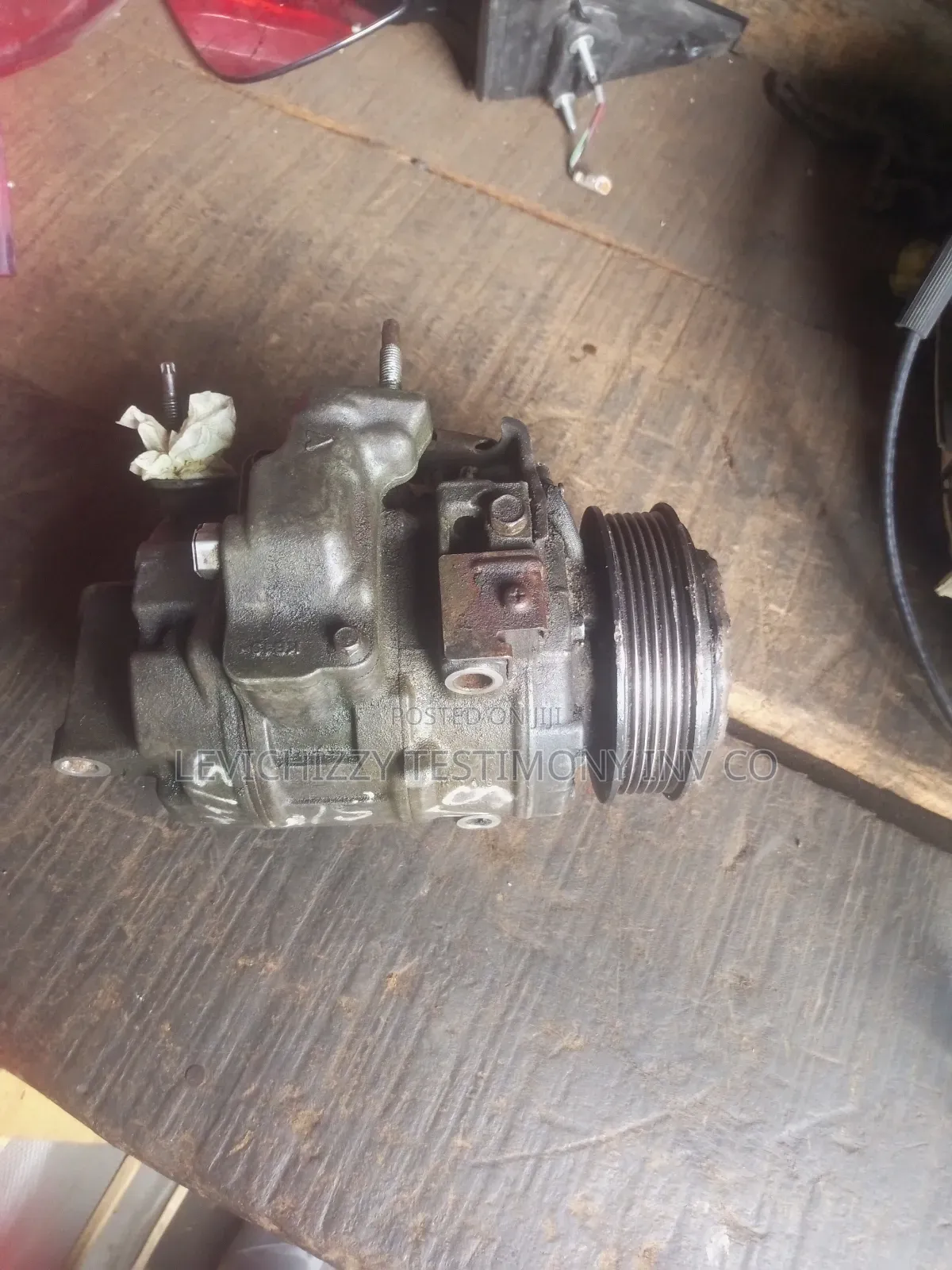 Ford Compressor