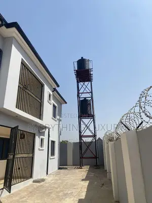 2bdrm Block of Flats in Ushafa for rent