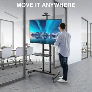 Moveable Television Stand 32 to 75