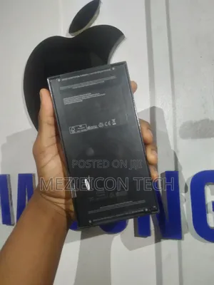 New Samsung Galaxy S24 Plus 256 GB Black