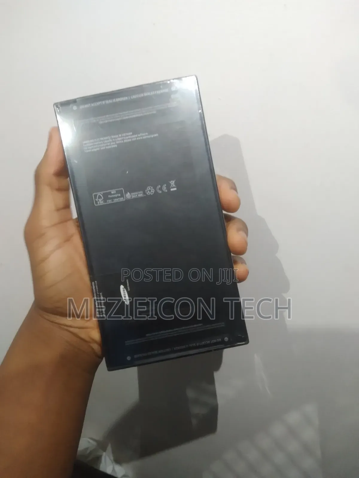 New Samsung Galaxy S24 Plus 256 GB Black