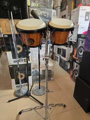 Photo - Bongo/Conga Drum Set