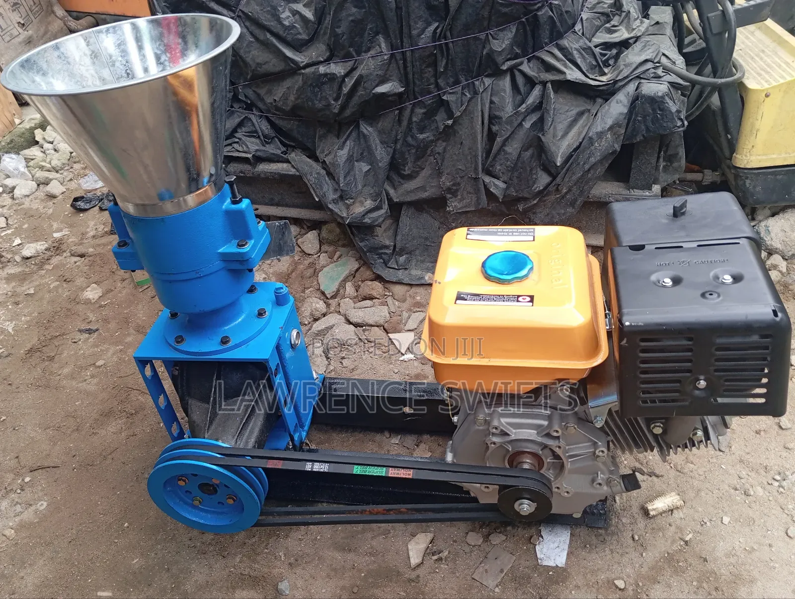 Pellet Machine