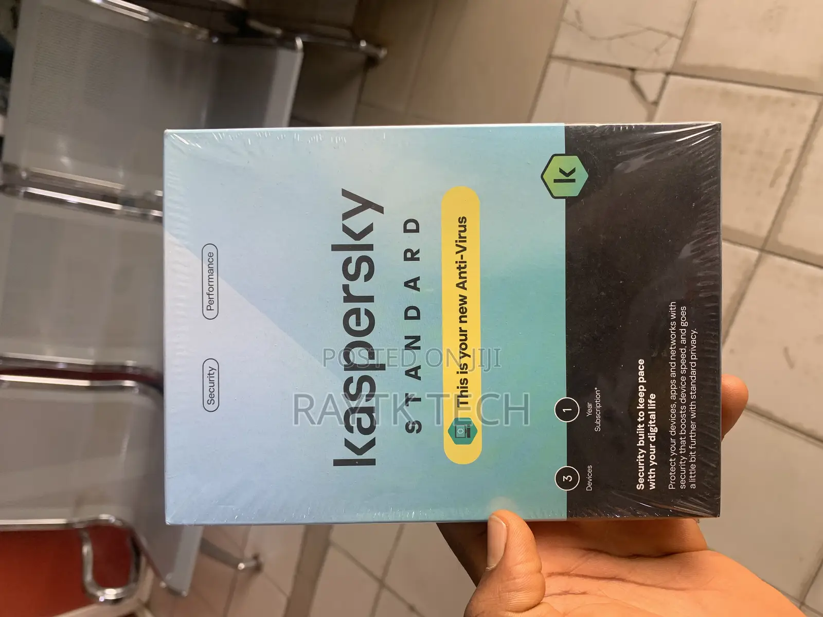 Kaspersky Antivirus