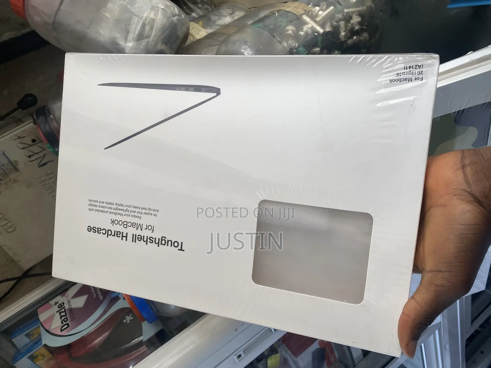 Mac Book Case
