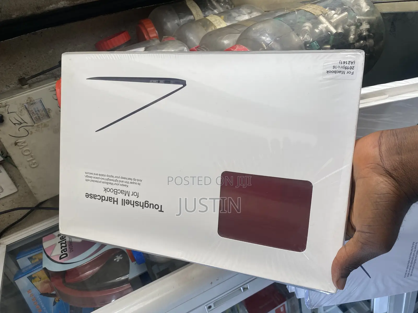 Mac Book Case
