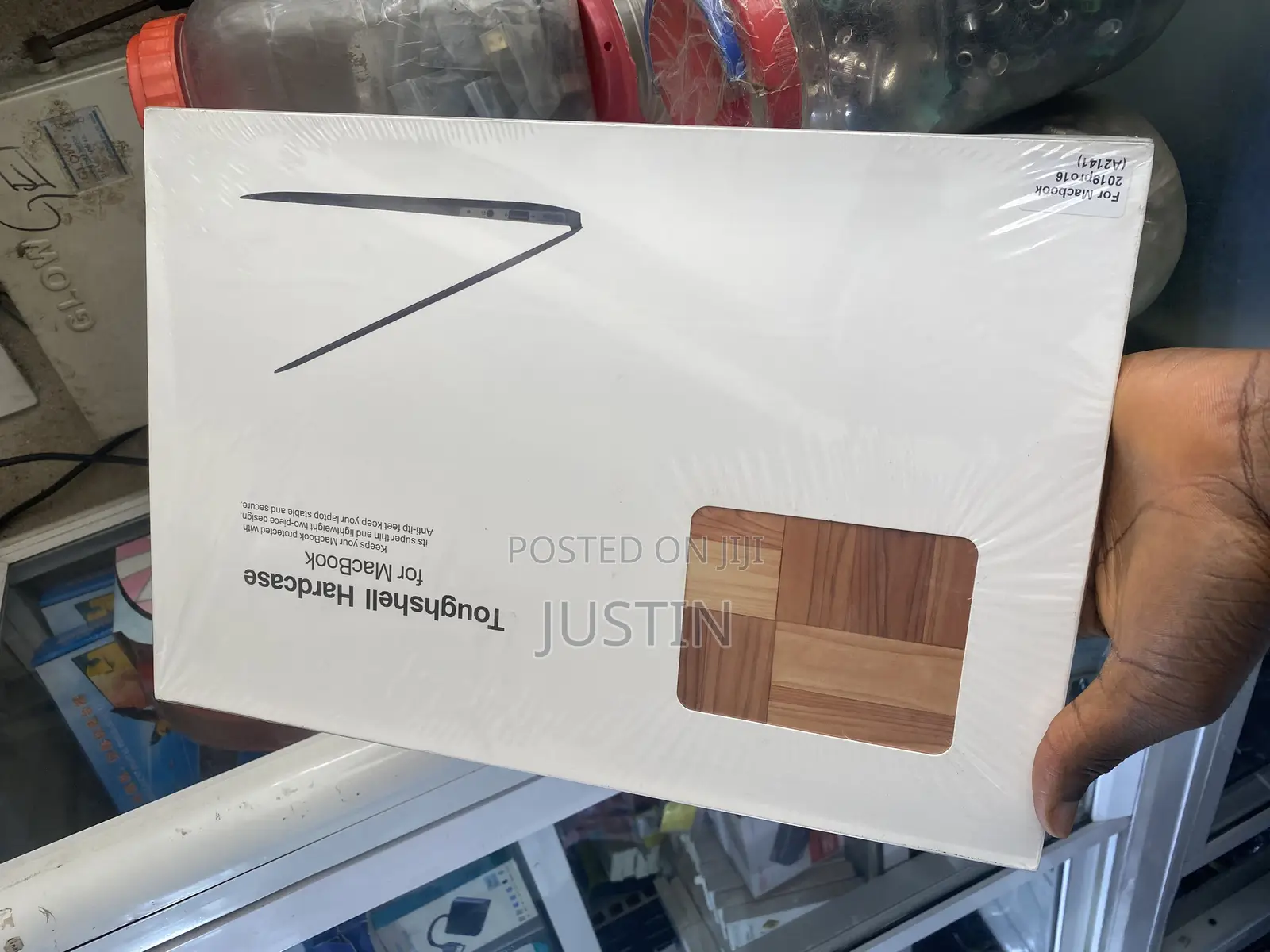 Mac Book Case