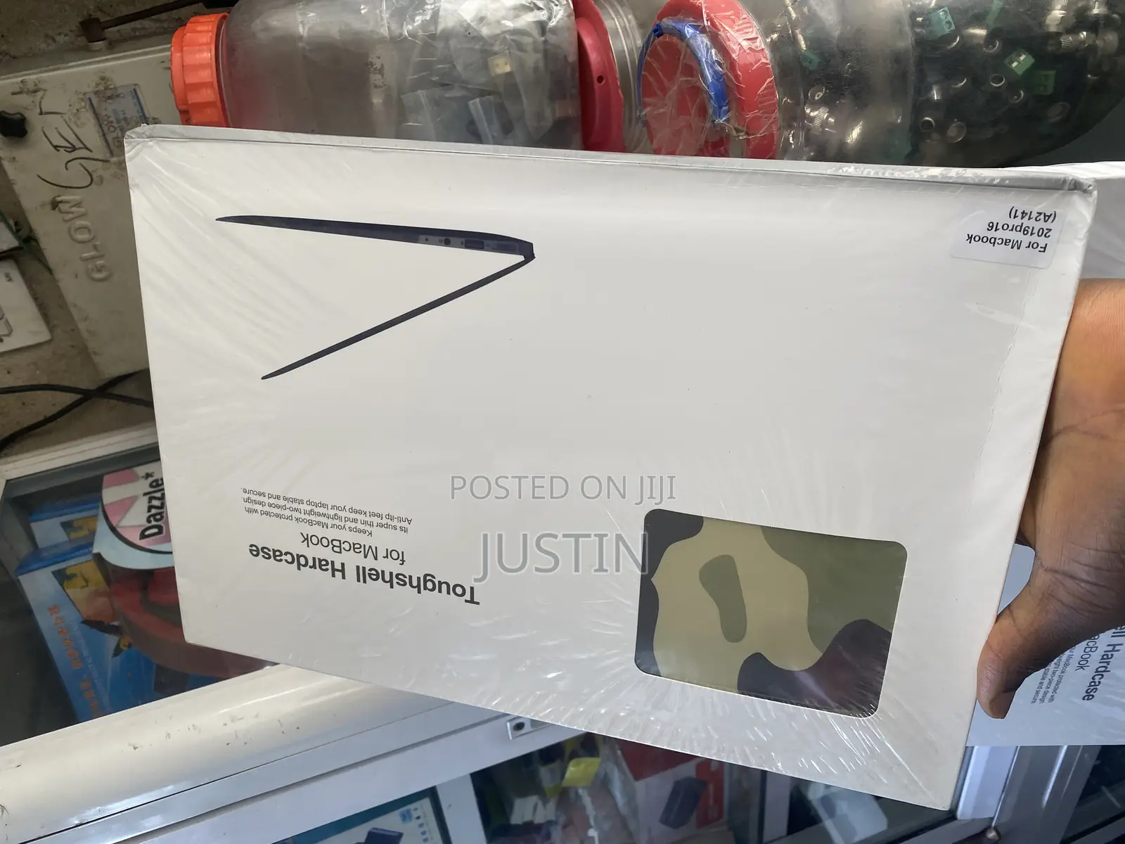 Mac Book Case
