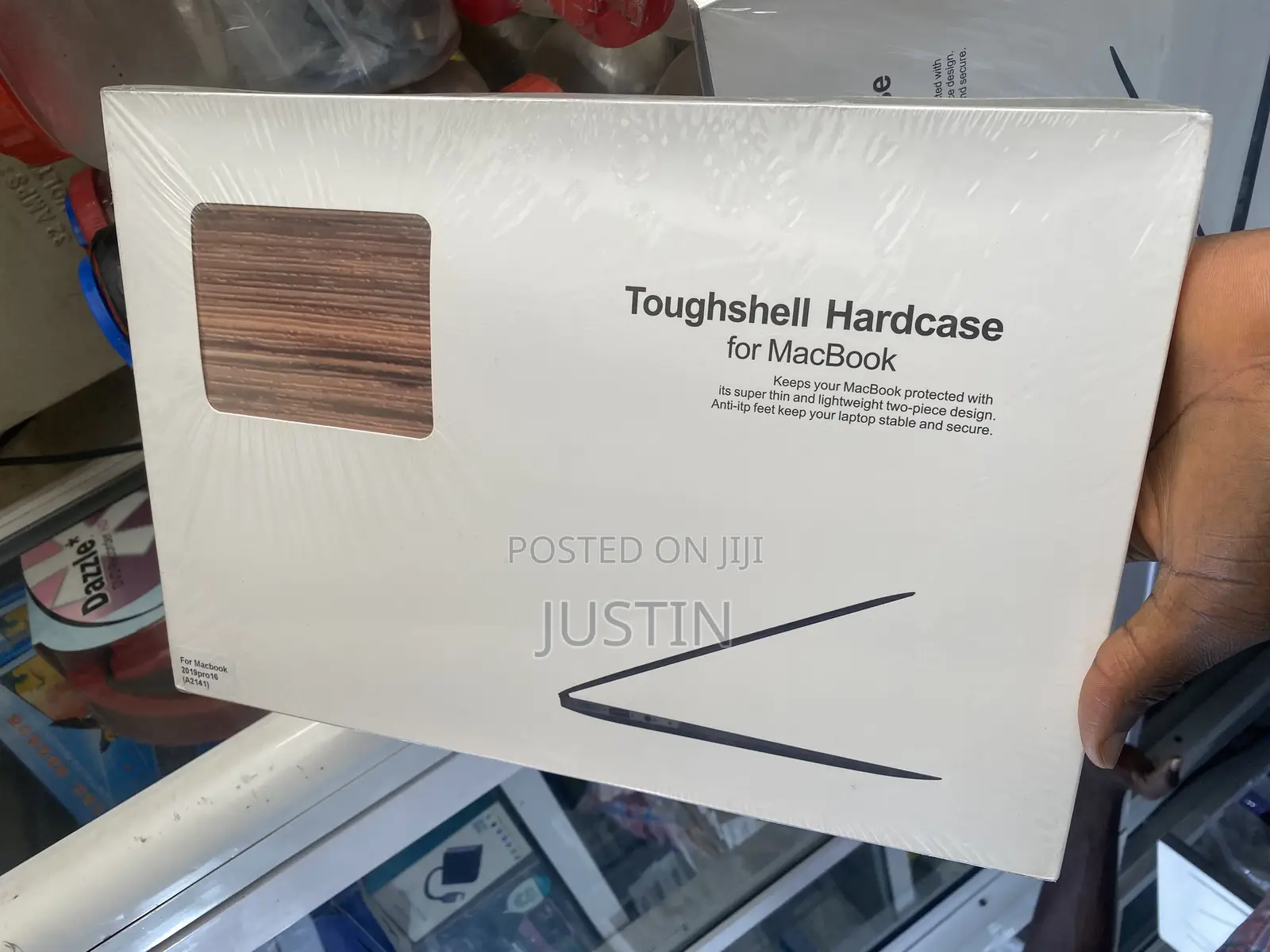 Mac Book Case