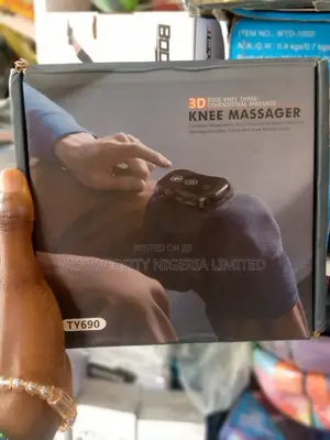 Knee Three Dimensional Massager